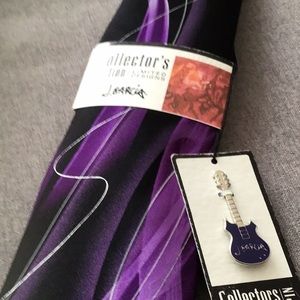 Collector’s J. Garcia Tie